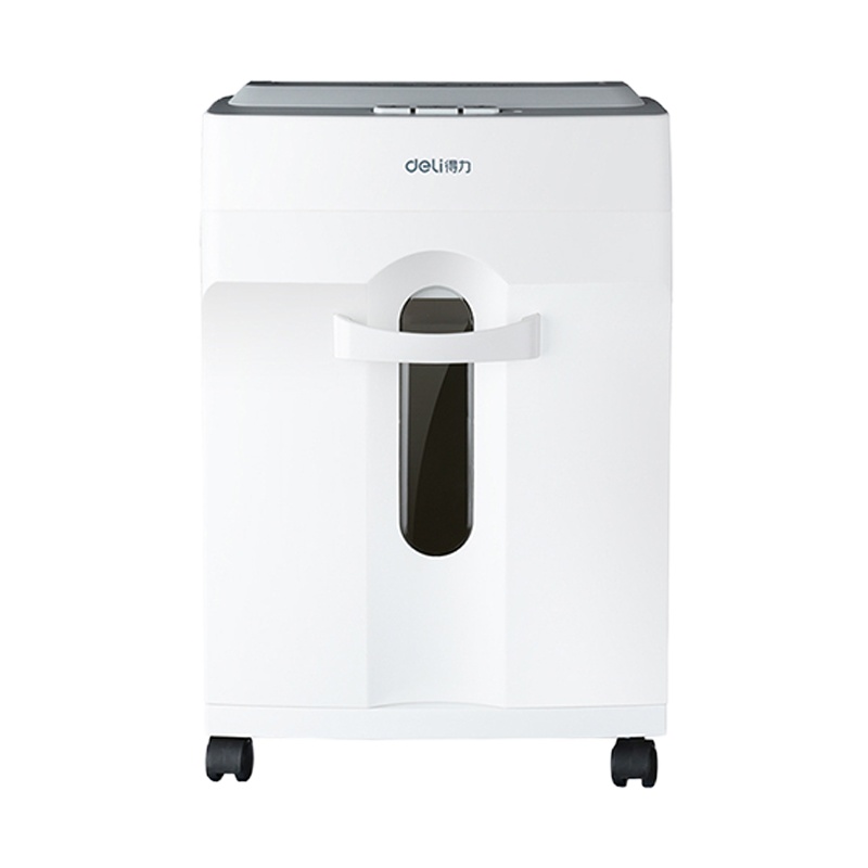 得力9920 碎纸机纸张粉碎机