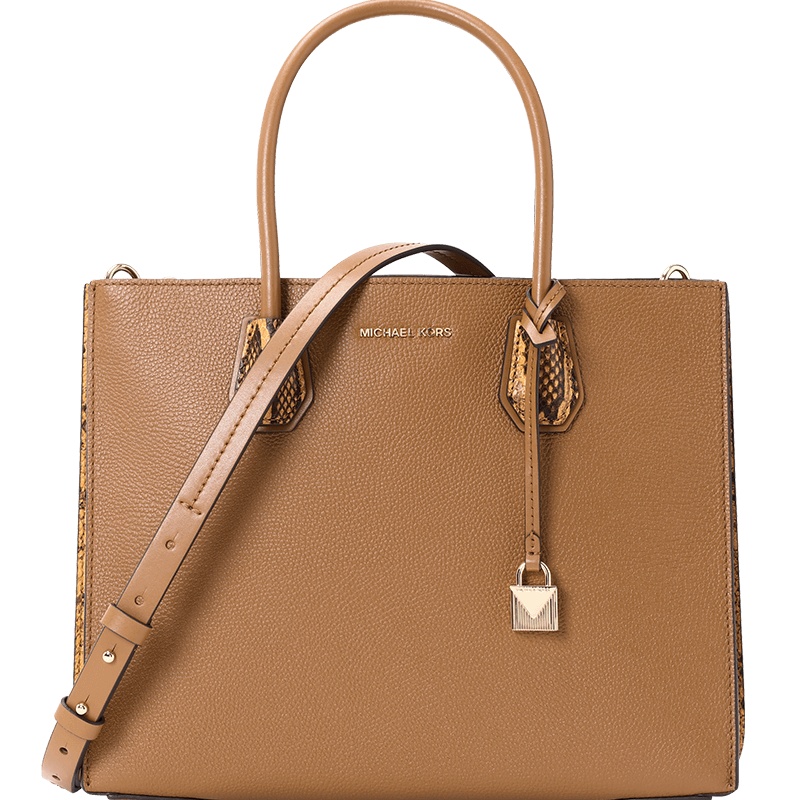 MK Mercer 风琴款手拎包 大号 30F8GM9T3I