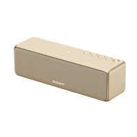 索尼(SONY)SRS-HG10(浅金色)便携重低音蓝牙音箱 蓝牙4.2