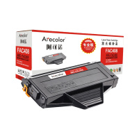 阿可诺 KX-FAC408CN硒鼓(专业版)ARE-FAC408 黑色 适用松下KX-MB1508CN 1528CN