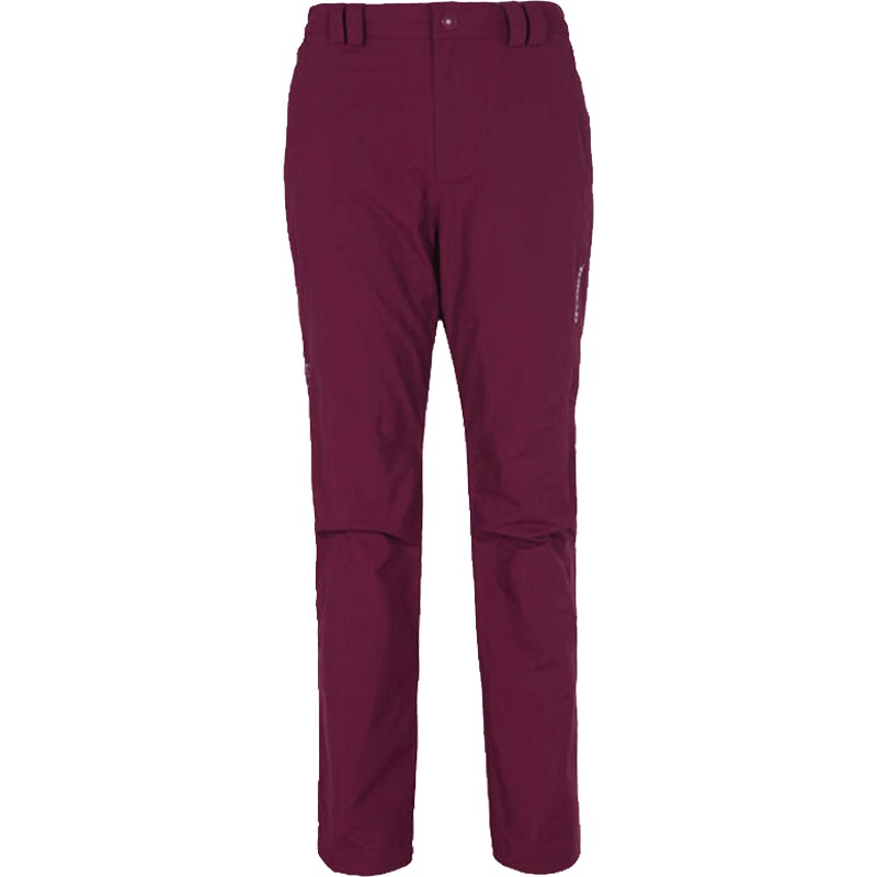 探路者（TOREAD）户外女式防风保暖防水冲锋裤越野裤KAND92330