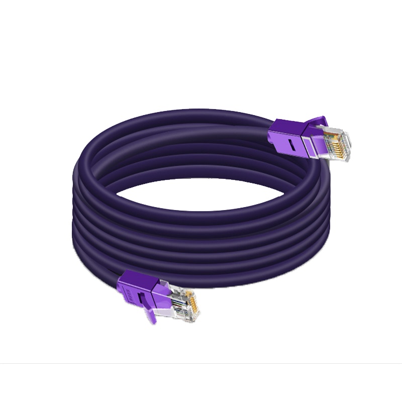 金佳佰业 贵族系列W115 六类网线贝吉色3M200根/箱