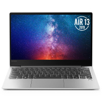 联想(Lenovo)小新Air13 2019新款 13.3英寸轻薄本笔记本电脑(十代酷睿i7-10510U 8GB 512GB SSD MX250 2G独显 高色域)轻奢灰