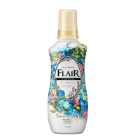 [ 魅力花香]花王(KAO) FLAIR衣物柔顺剂 除皱除臭护色 魅力花香 540ml/瓶