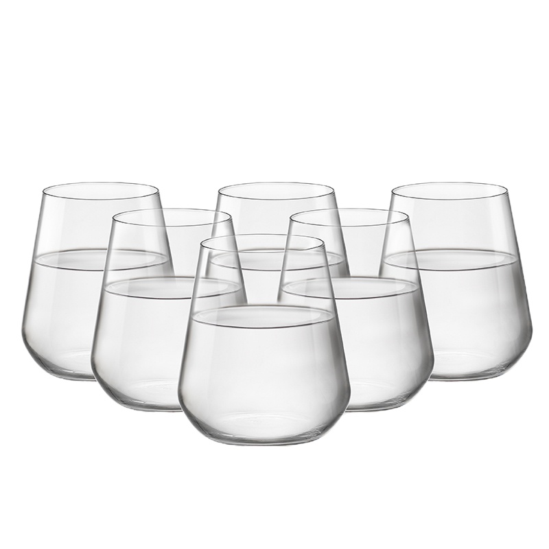 意纳多水晶水杯6件套