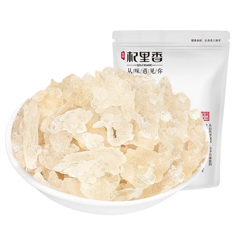 杞里香雪燕植物胶质35g可搭配桃胶皂角米雪莲子保健茶饮养生茶