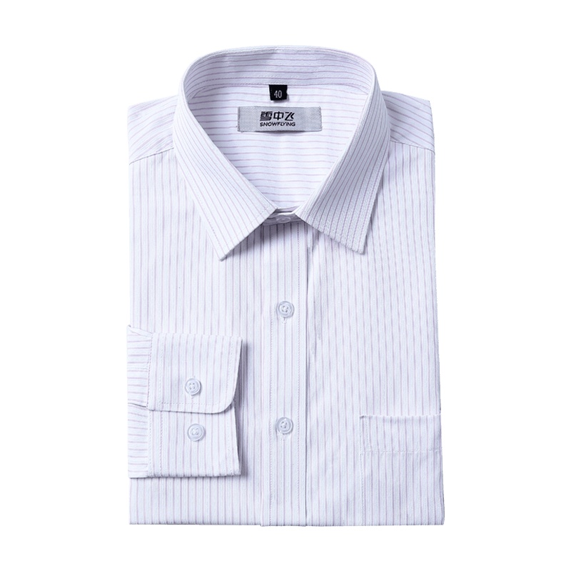 男款商务长袖衬衫X00310003G