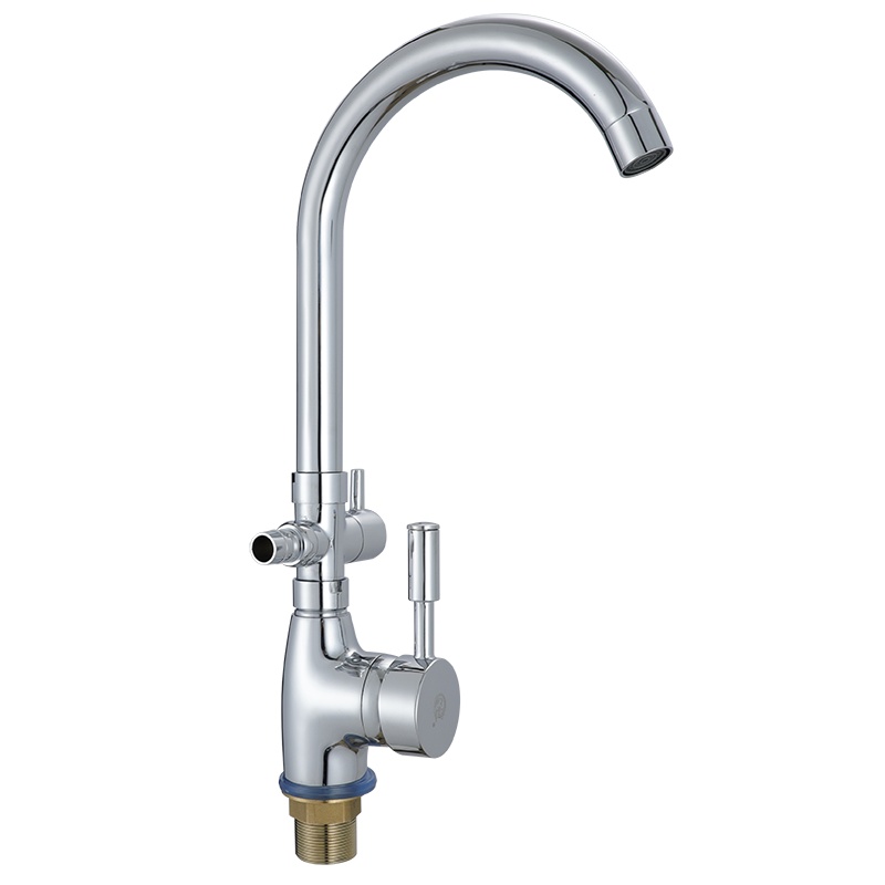 洗碗洗衣机水龙头一进二出一分二两用厨房洗菜盆龙头