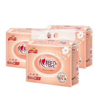 (DT)心相印 DT26200 168*190mm 2层*200抽经典系列抽纸 6包*10提/箱(计价单位:箱)