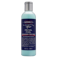 科颜氏(Kiehl’s)活力洁面啫喱 250ml 补水保湿 活力男士