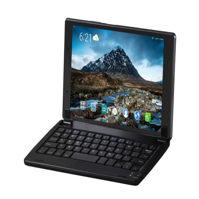 联想M8平板键盘TB-8705F支架蓝牙键盘M8FHD黑色+充电款双模蓝牙鼠标黑色