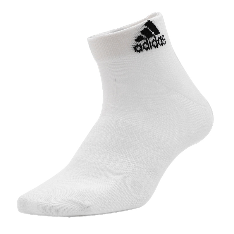 adidas阿迪达斯2020中性LIGHT ANK 1PP袜子DZ9405