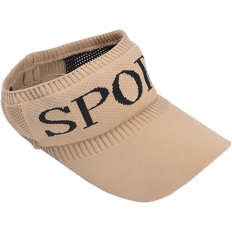 艾洵依[48小时内发货]防晒帽子女空顶网红夏季ins遮阳帽潮牌跑步韩版潮百搭 鸭舌太阳帽