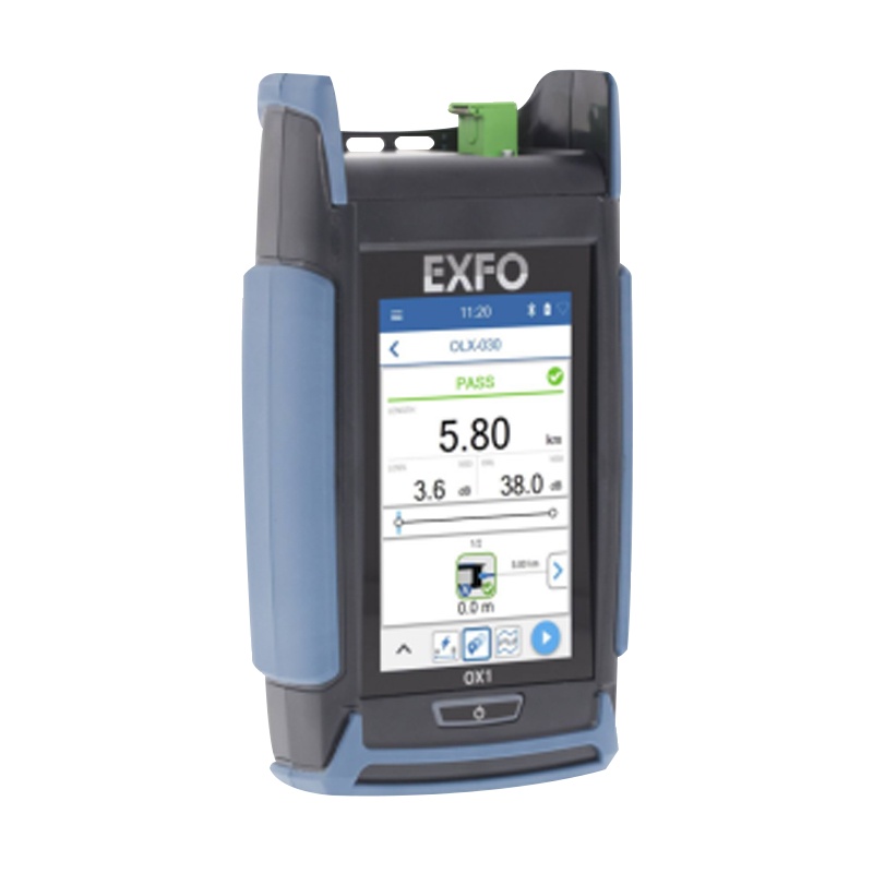 EXFO OX1-IM 光纤链路鉴定仪(IM版)
