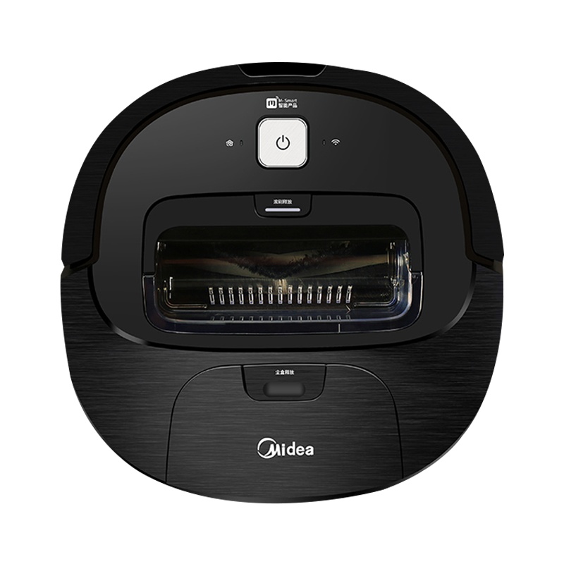 美的扫地机器人家用全自动拖地擦地吸地一体 APP控制 智能吸尘器超薄M3 Lite