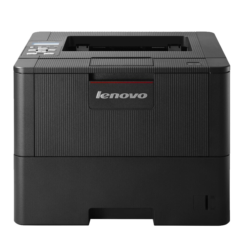 联想（Lenovo）激光打印机LJ5000DN（A4黑白 50页/分 高分辨率 双面打印 网络）