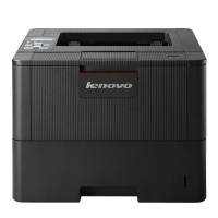 联想（Lenovo）激光打印机LJ5000DN（A4黑白 50页/分 高分辨率 双面打印 网络）