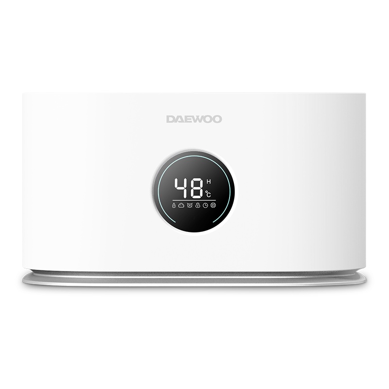 大宇(DAEWOO)水暖电热毯双人水循环安全无辐射dan人家用炕恒温床垫水电褥子DY-ST08 1.8*2米