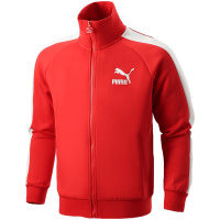 PUMA彪马男装T7运动服休闲针织外套531377