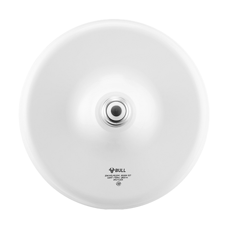 公牛(bull) MQ-B13051 LED灯贴碟形灯30W 白光