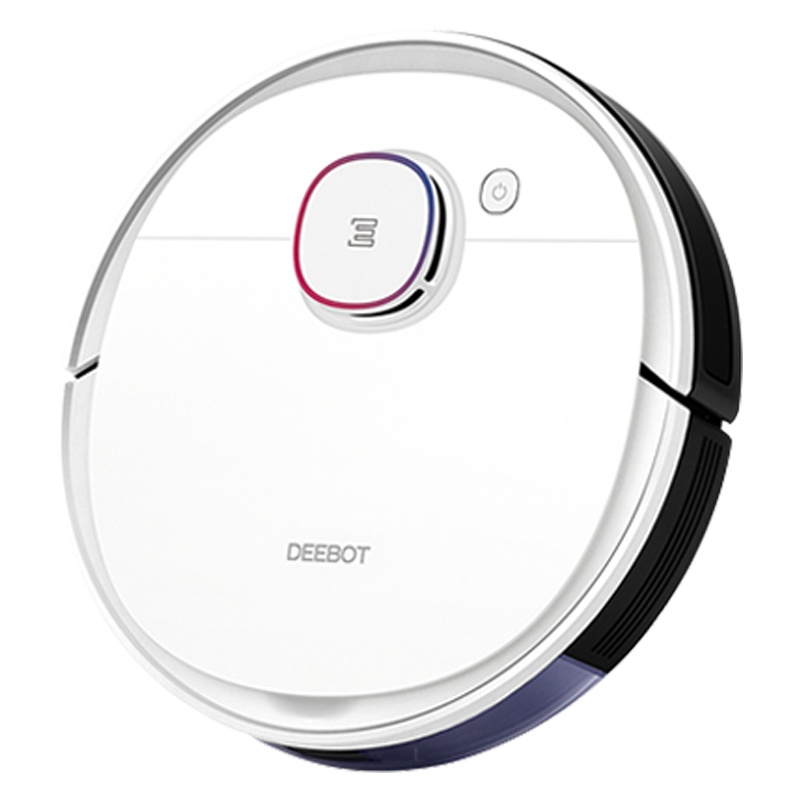 科沃斯(Ecovacs)扫地机器人地宝T5 Plus 全自动智能 超薄规划 扫拖一体机器人 APP操控碰撞保护