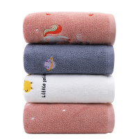 洁丽雅浴巾纯棉限定加厚大款家用吸水速干柔软不掉毛裹巾儿童适用