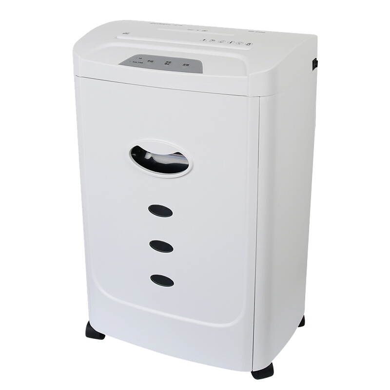 金典(GOLDEN)GD-9138碎纸机 单次碎8张 18L容量 家用办公大功率 静音粉碎机