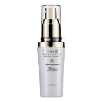 秀美资源化妆品活能滋润金纯紧致精华液30g补水保湿亮肤肌肤专柜