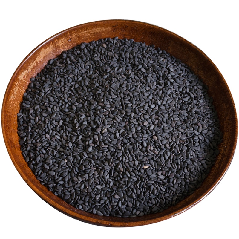 干调-黑芝麻 称斤