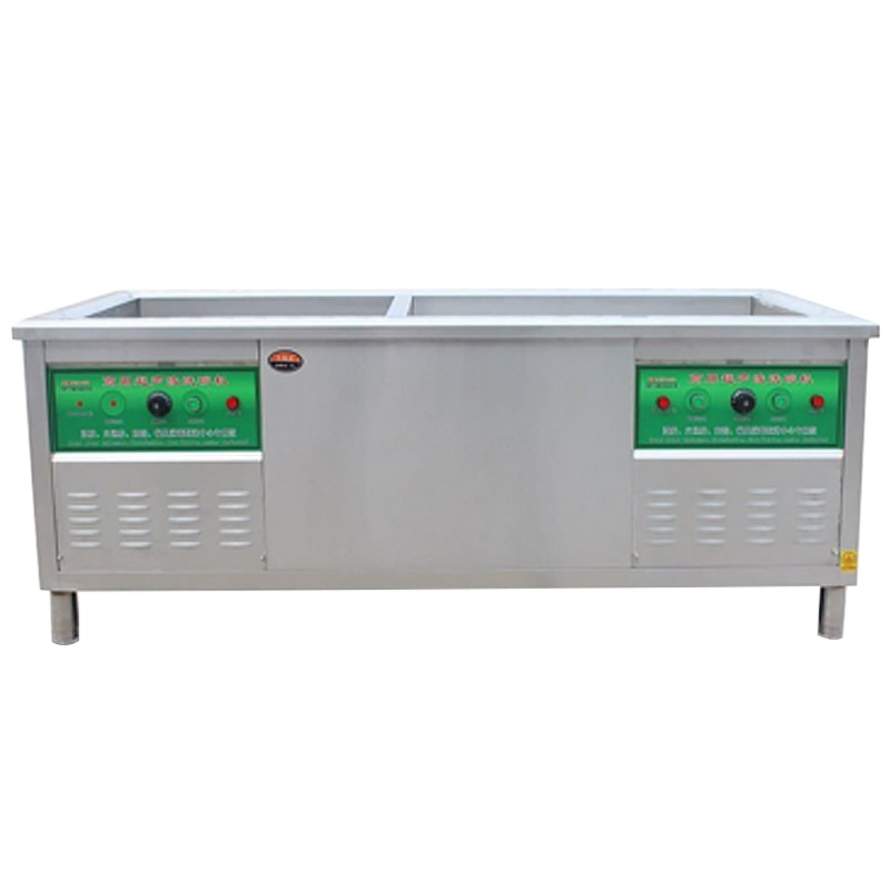 飞天鼠(FTIANSHU) 2.0米商用洗碗机 超声波洗碗机商用大型洗碟机洗菜机刷碗机商用小龙虾清洗机全自动洗碗器