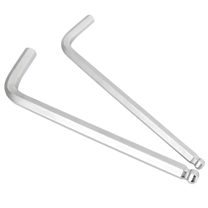 艾威博尔 9件套公制加长球头内六角扳手1.5-10 301329