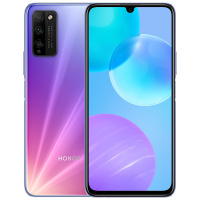 荣耀(honor) 荣耀30青春版 5G双模 全网通 6GB+64GB 夏日彩虹 6.5英寸柔滑全速屏 4000mAh大电池 22.5W快充 移动联通电信5G智能手机