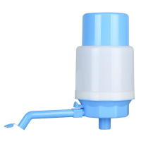 企购优品御良材手压式家用桶装水压水器 吸水器（带止水阀）中号YYS-SD03/个