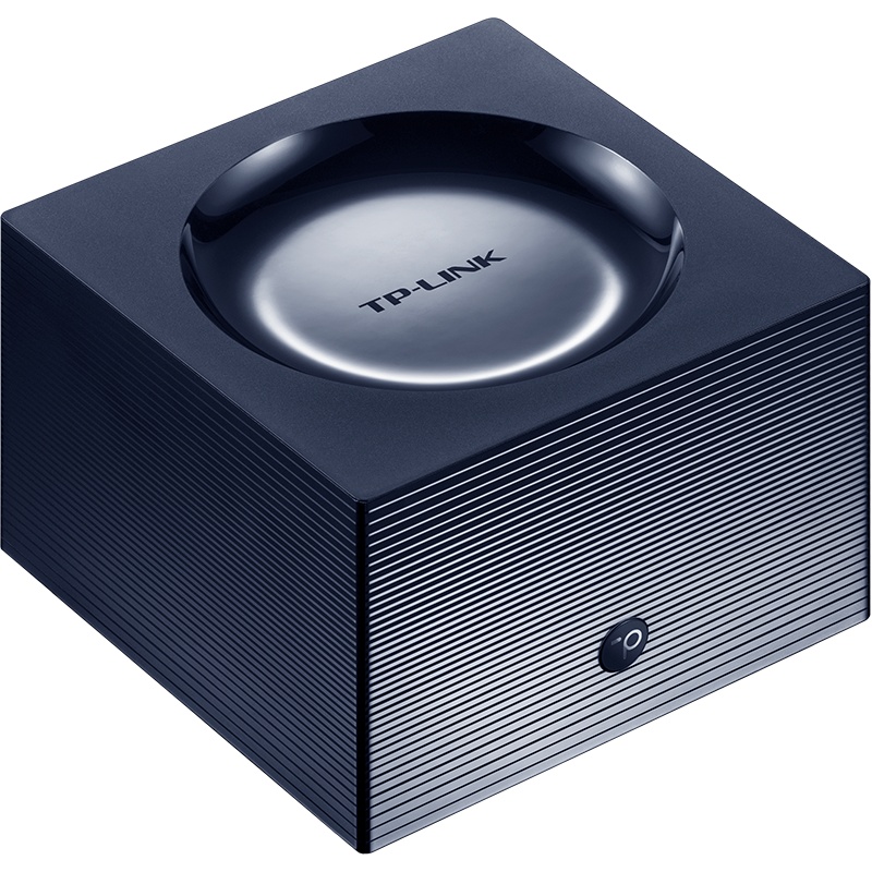 普联(TP-LINK) WDR7650千兆易展版 AC1900双频易展mesh分布路由器千兆无线路由器 智能5G双频高速无线全屋wifi覆盖单只装