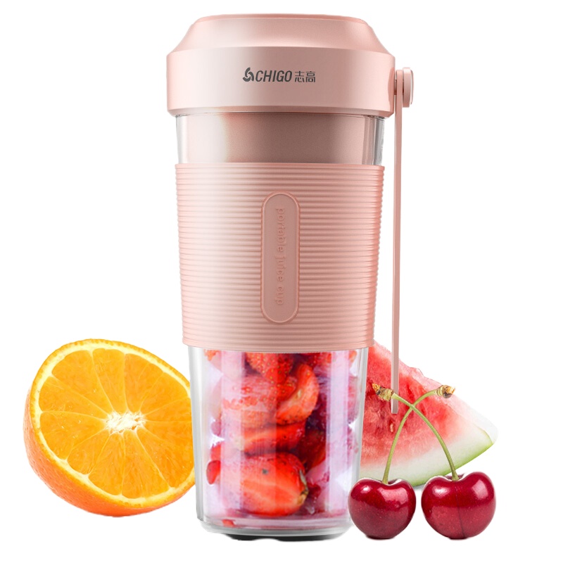 志高(CHIGO) ZG-TJ10 无线榨汁杯