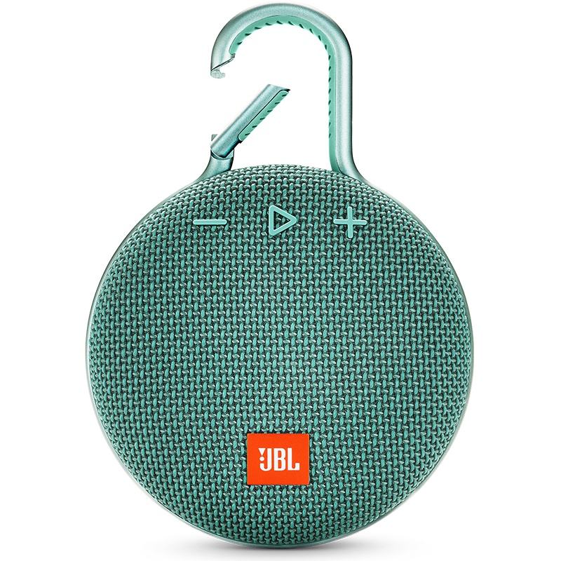 JBL CLIP3 便携式户外蓝牙音箱 浅绿色