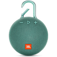 JBL CLIP3 便携式户外蓝牙音箱 浅绿色