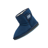 SKECHERS斯凯奇SKECHERS GIRLS系列女童一脚蹬超轻休闲运动鞋664005L