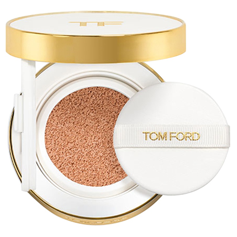 TOM FORD汤姆福特璀璨流光气垫粉底液#2.0自然浅米色 12g防晒
