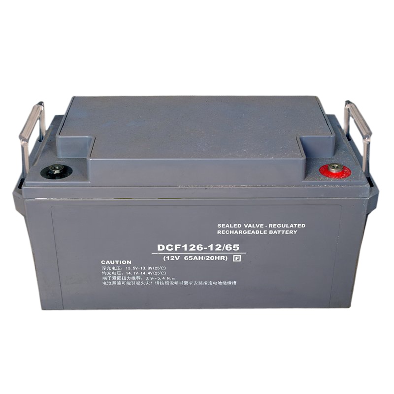 XINERKL ZDDT免维护铅酸蓄电池 DCF126-12/65 12V65AH20HR(企业定制）