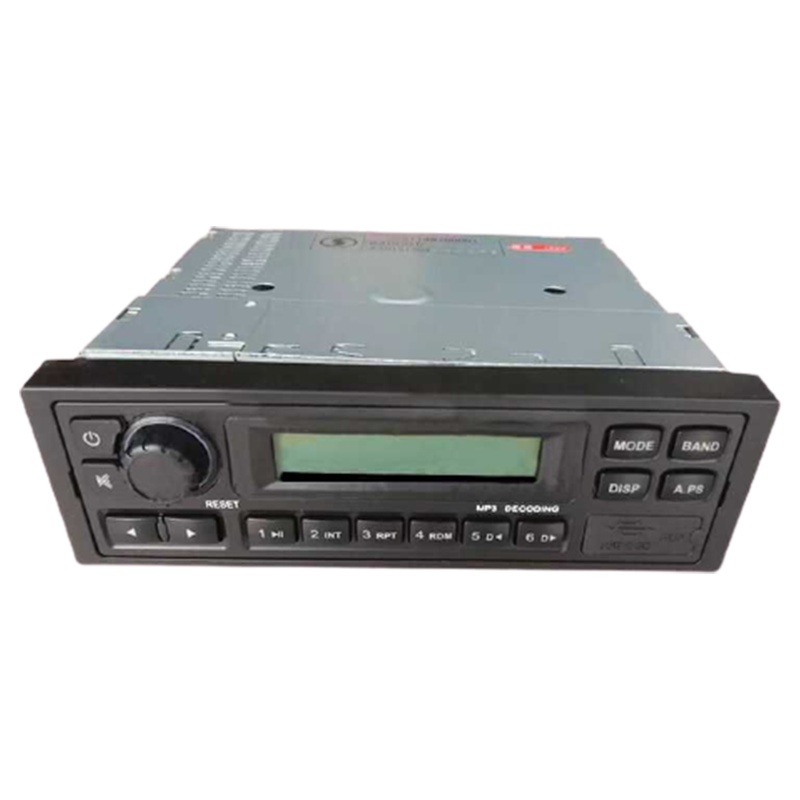 陕汽SX2190收音机001DZ收音机 正品超长质保