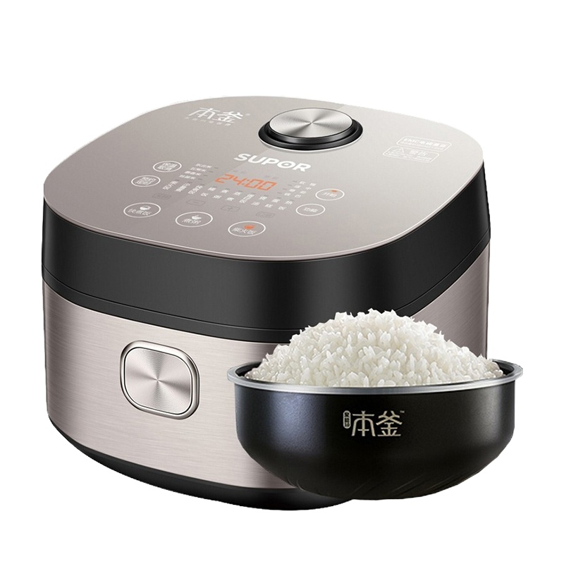 苏泊尔(SUPOR) SF40HC42-130 4L IH电磁加热 电饭煲 （计价单位：台）