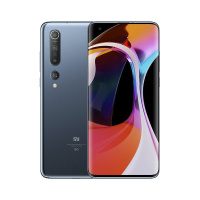 小米(MI)10 5G  8GB+128G 钛银黑 骁龙865 1亿像素8k电影相机30W疾速闪充支持无线充电学生游戏拍照5G手机
