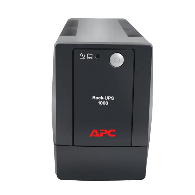 施耐德电气 APC ups不间断电源 BP1000CH 600W/1000VA备用电源 联保2年