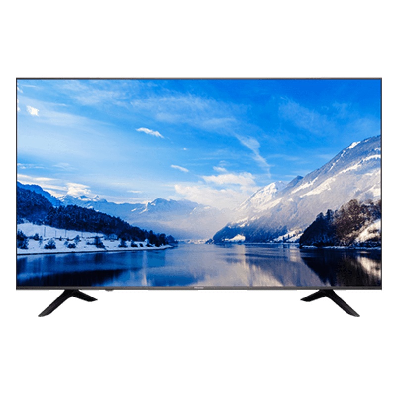 海信(Hisense) 55英寸 4K超高清 HDR 金属背板 丰富影视教育资源 H55E3A人工智能液晶平板电视机