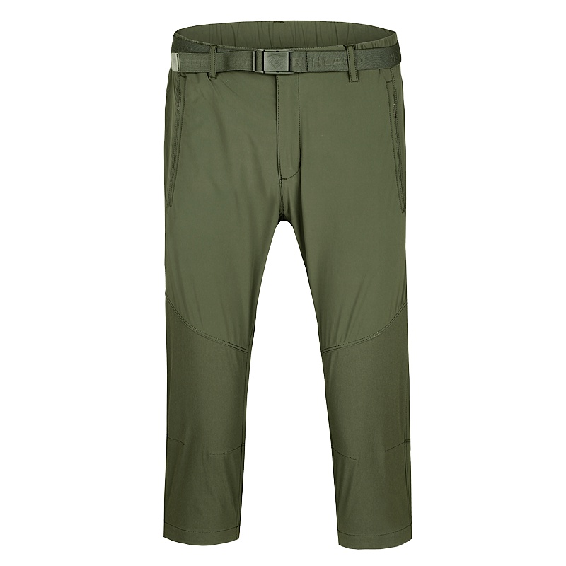 诺诗兰（NORTHLAND）户外女士休闲快干中裤GQ052326/GQ962016