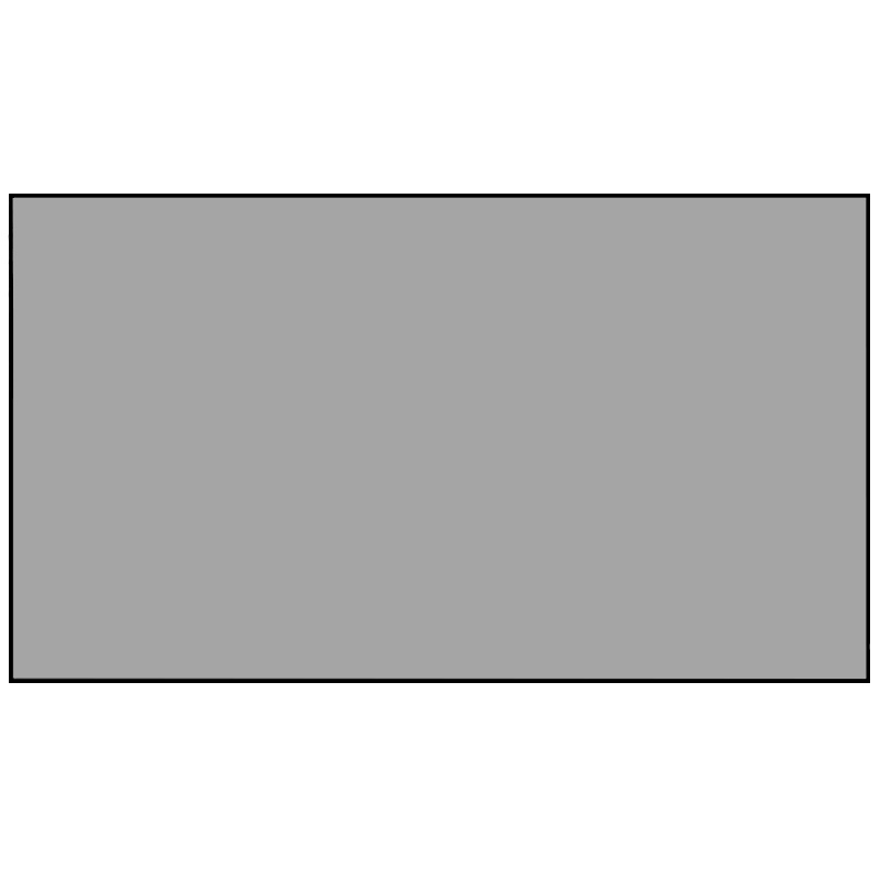 经科JK平面画框幕布硬屏H3-LLR/W2长焦抗光幕120寸16:9增益1.2倍