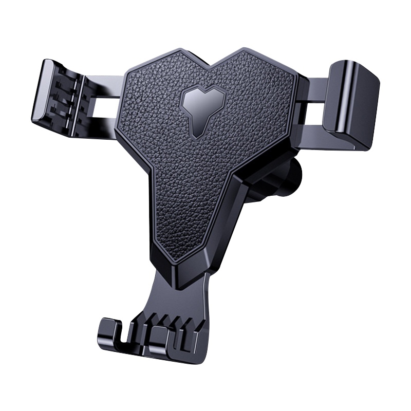 淘尔杰TAOERJ 车载手机支架汽车用出风口车上卡扣式车内万能通用型支撑导航支驾