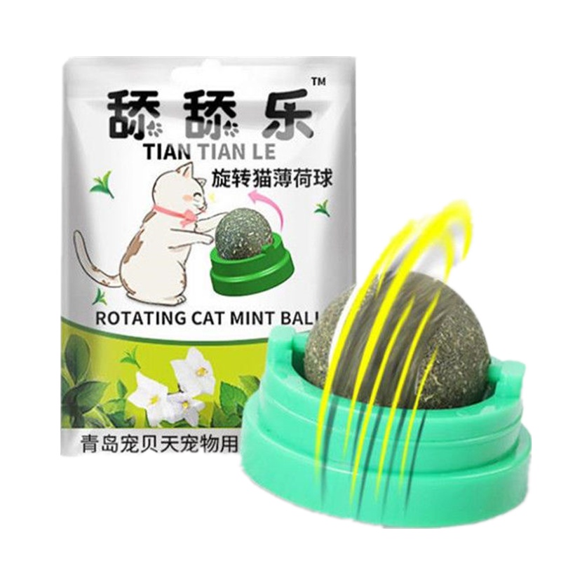 猫零食猫薄荷球棒棒糖猫咪用品猫糖逗猫玩具逗猫棒木天蓼磨牙棒薄荷球