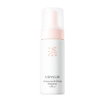 X.SHANG氨基酸云柔洁颜慕斯150ml